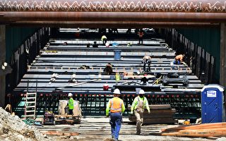 通货膨胀等因素 导致加州高铁项目成本再增加