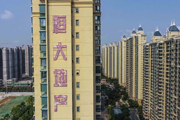 【名家專欄】中國房地產危機越來越嚴重