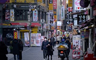 韓國叫停防疫通行證 入公共場所無需掃碼
