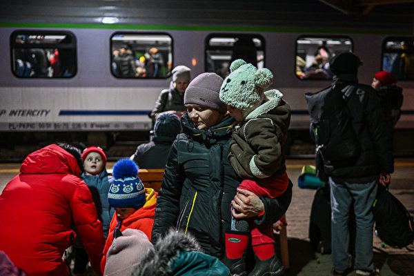 烏克蘭難民