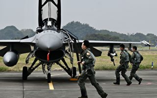 對抗中共挑釁 台灣正努力增加戰機飛行員