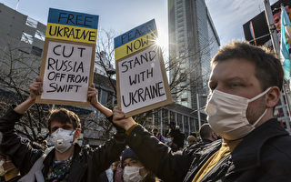 【名家專欄】俄羅斯入侵烏克蘭 中共應受制裁