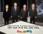 冬奧重擊中韓關係 反共潮成韓大選關鍵