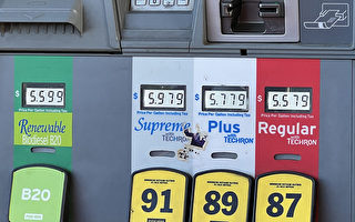 汽油價持續飆升 加州或發補貼但要等
