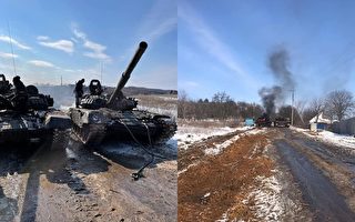 沈舟：乌克兰步兵打坦克 电影变现实