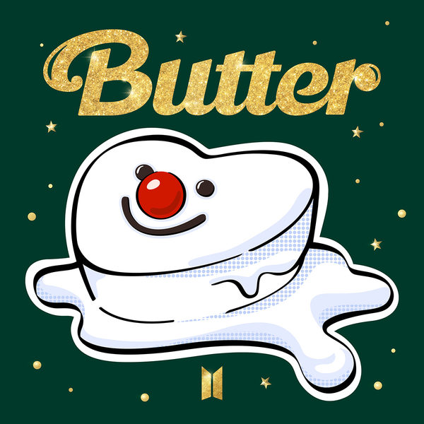 \'Butter\' Holiday Remix_Cover