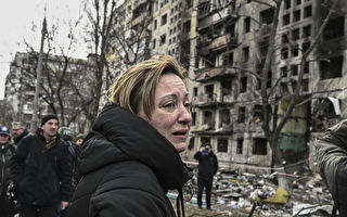 公寓遭俄军袭击 乌国著名女星史维兹中弹身亡