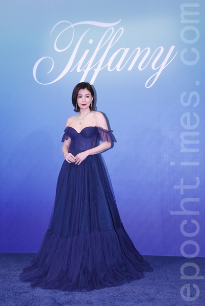 Tiffany 2022 自然绮想高级珠宝展