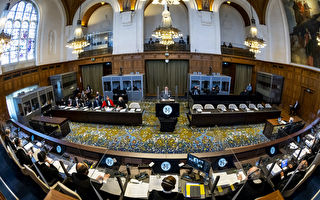國際法院令俄停止侵烏 唯俄中法官投反對票
