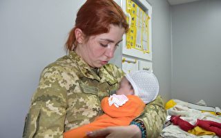两华人携婴儿离境案 乌克兰政府：跟代孕有关