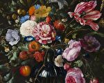 綻放美麗！荷蘭花卉畫130周年紀念展