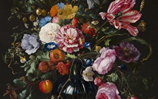 綻放美麗！荷蘭花卉畫130周年紀念展
