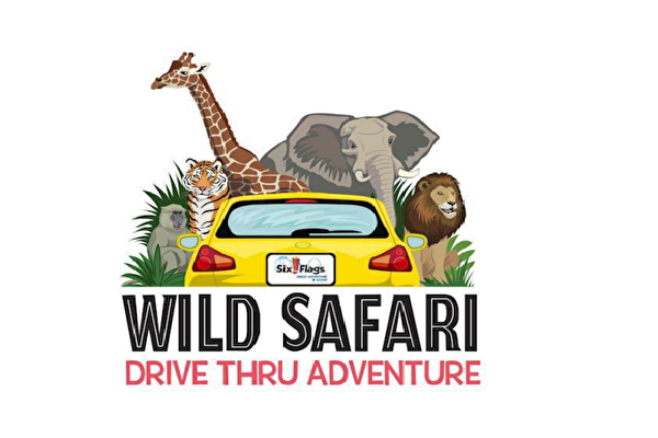 六旗大冒险乐园3月19日重启野生动物园探险自驾游
