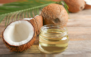 椰子油的12大健康益處