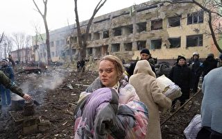 美媒：俄軍襲擊烏克蘭醫療設施逾30次