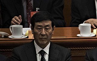 中共最高法院副院長沈德詠被捕 涉奚曉明腐敗案