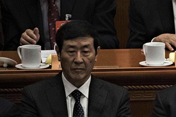 中共最高法院副院長沈德詠被捕 離職前曾公開發牢騷