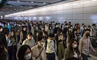 【疫情3.22】港大推算香港440萬人已染疫