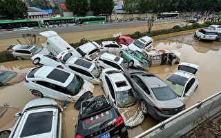 中国今年汛期提前 南北方都可能发生洪水