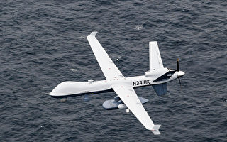 消息：美日台將共享MQ-9B無人機偵查數據