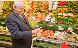 合理安排饮食可以改善关节的健康。(Shutterstock)