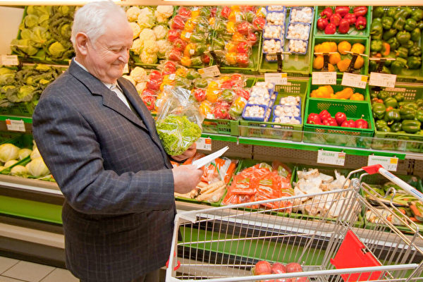 合理安排飲食可以改善關節的健康。(Shutterstock)