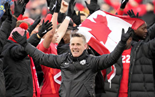 36年夙願 加拿大男足終獲世界盃參賽資格