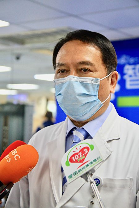 大千医疗体系总裁徐千刚表示引先进科技复健系造福乡亲