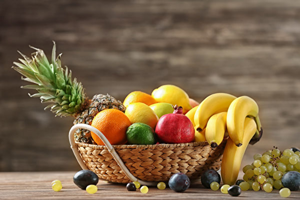 多吃水果一定健康嗎？食用水果有7大迷思。(Shutterstock)