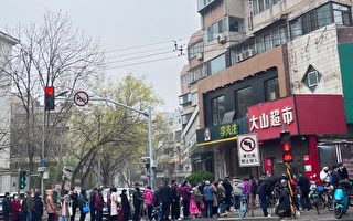 【一線採訪】上海疫情波及80市 多地封控