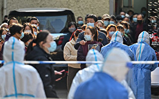 【一线采访】上海千余人在工地隔离 现交叉感染