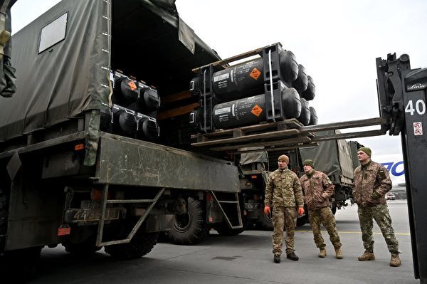 持續援助烏克蘭 美軍武器庫存面臨短缺壓力
