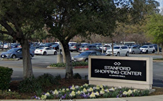 斯坦福购物中心外 4名青少年劫车未遂被捕
