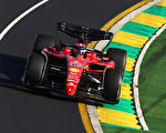 F1澳洲站：法拉利車手勒克萊爾奪賽季第2冠