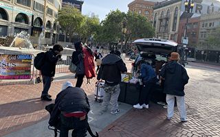 2019至2022年 旧金山无家可归者减少3.5%