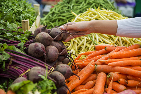 采买食材如何省钱又能兼顾健康呢？有4个方法。(Shutterstock)