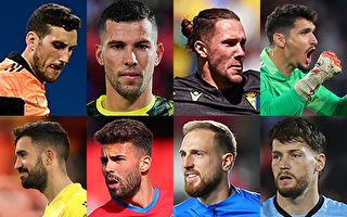 组图：西甲2021-2022赛季长传球排前八球员