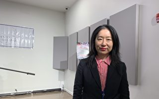 台裔共和黨人廖安怡 參選第40區州眾議員