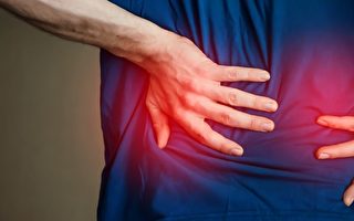 2022年新冠患者可能要留意腎臟健康，當心有腰痛等4症狀。（Shutterstock）