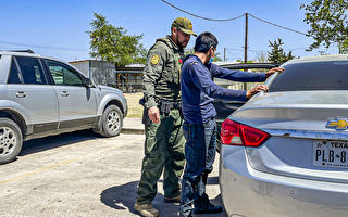 DHS报告：三月西南边境非法移民人数超22万