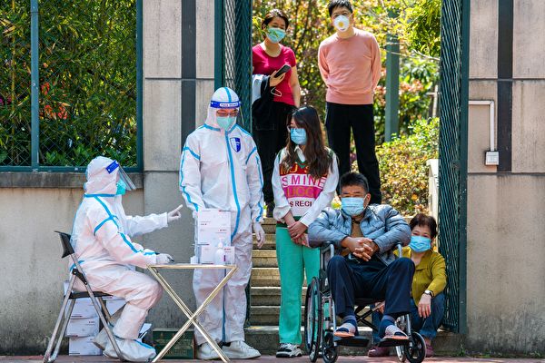 上海政府預告病毒清零日期 何良懋：可笑