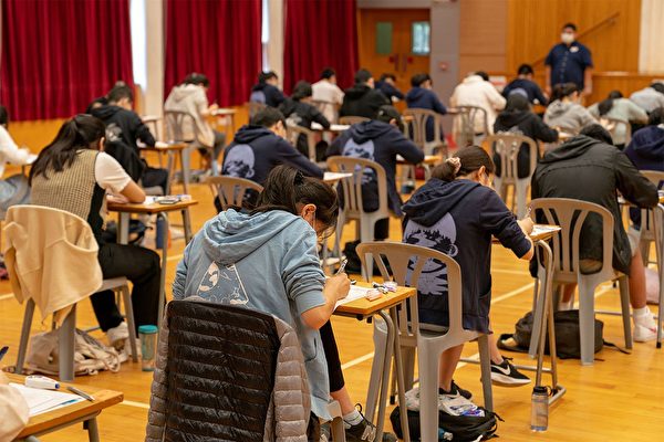 香港考评局提醒DSE考生拍照记录快测结果