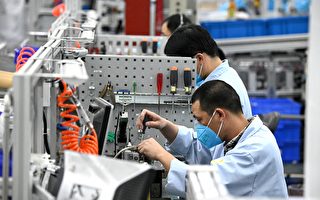 封城影响 上海工业产值近2年首见下滑