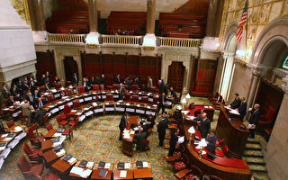 纽约“亚潮萌”组织致信州议员 反对清白法案