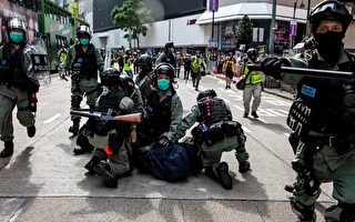 澳洲忧中共暴力镇压香港手段进入所罗门
