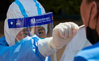 上海傳染病專家呼籲當局停止「清零」