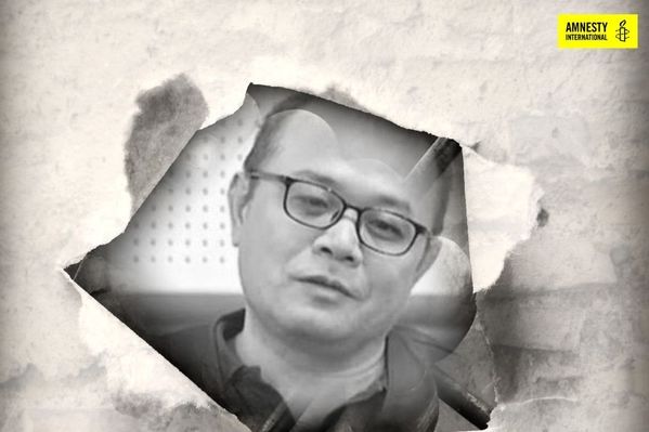 李孟居刑满无法返台 陆委会：中共侵害人权