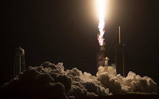 SpaceX再送4人入太空 两年内共送26人