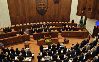斯洛伐克國會通過決議 挺台灣參加WHA