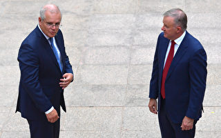 澳總理與工黨領袖第二場辯論會5月8舉行
